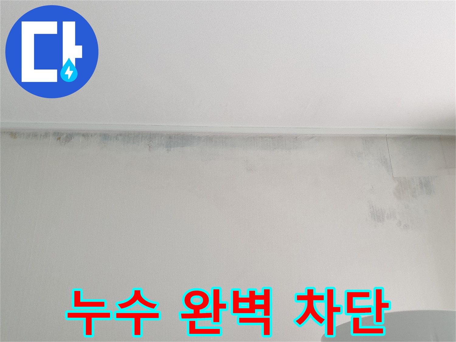 중계동 누수 탐지 현장 사진