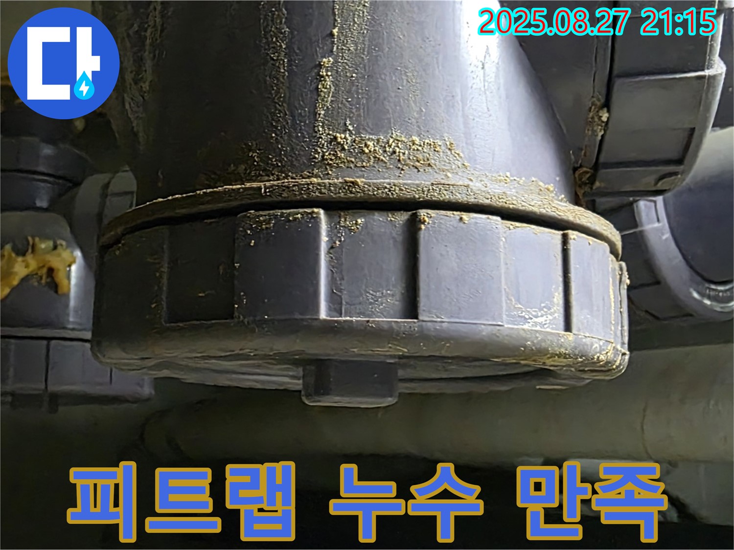 피트랩 누수 만족 - 고객 만족을 최우선으로 생각합니다 - 최고의 서비스를 제공합니다.