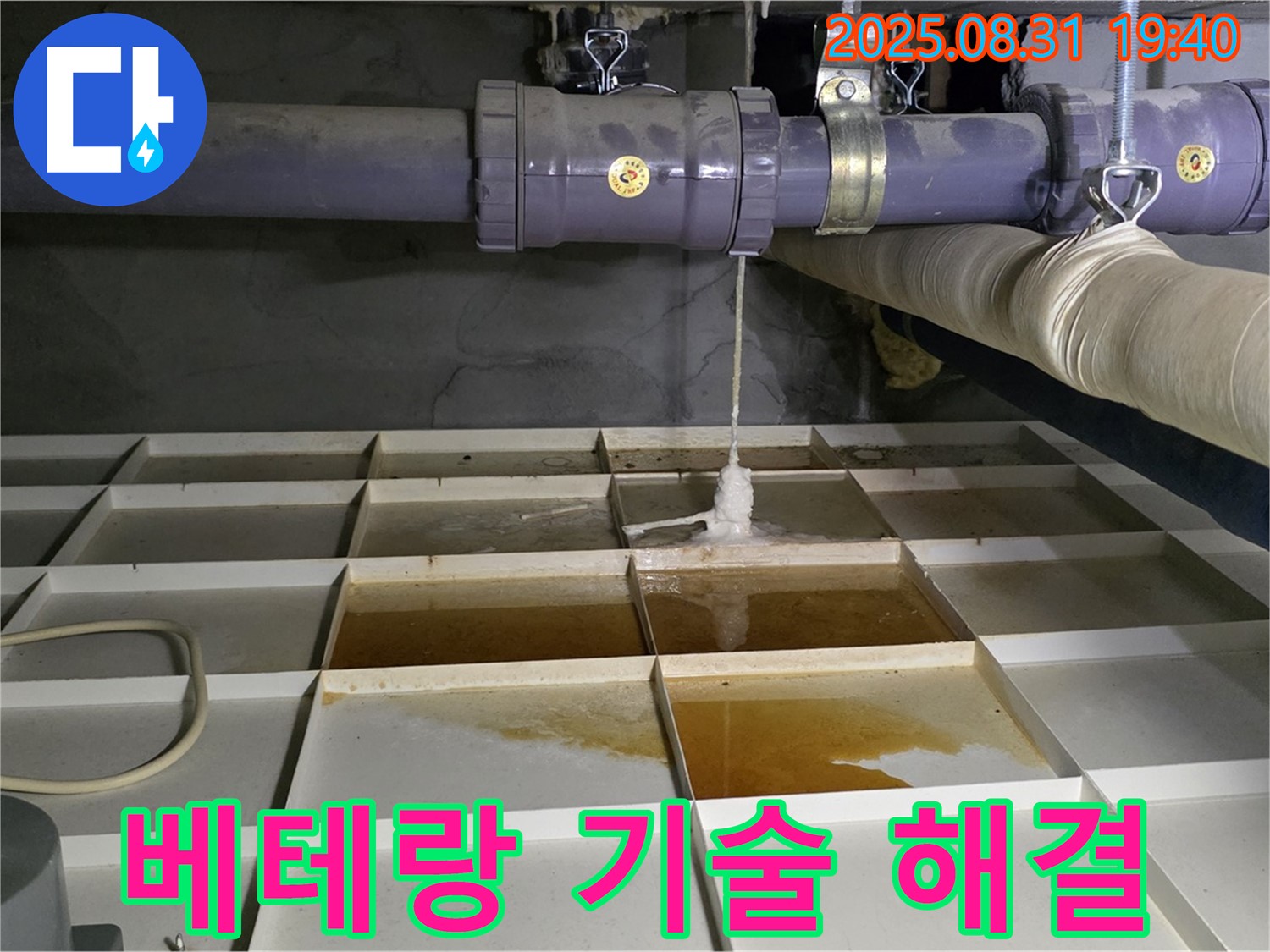 분당 산운로 누수 - 베테랑 기술력으로 누수 문제를 완벽하게 해결합니다.