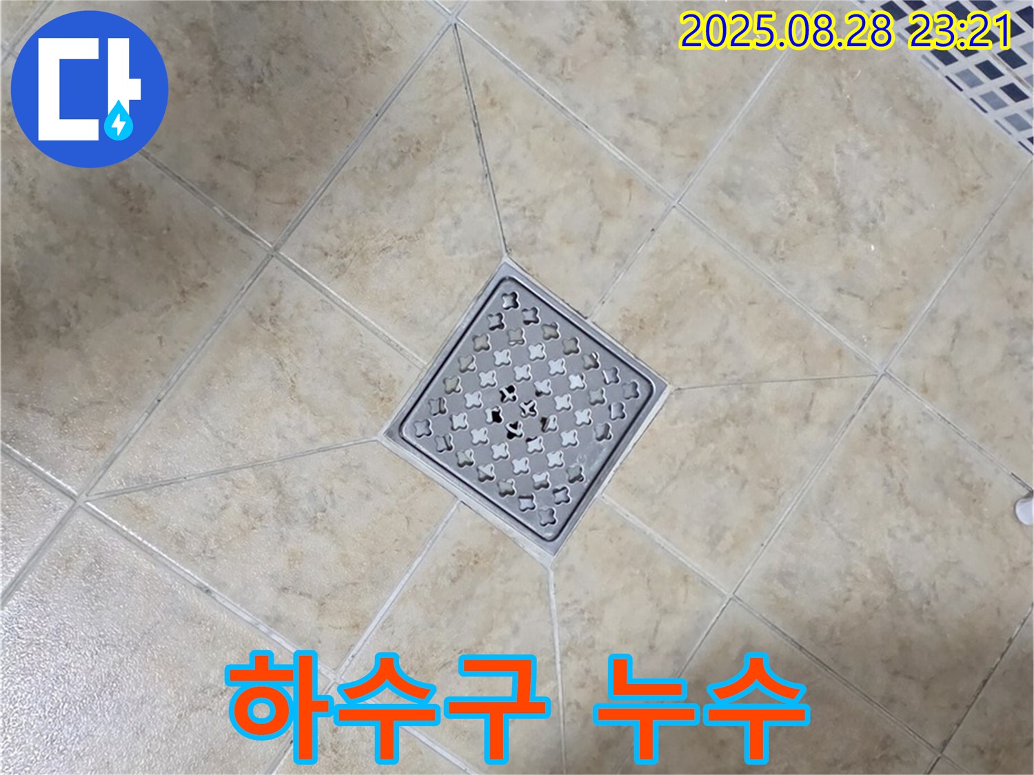 욕실 하수구 누수 - 꼼꼼한 점검과 확실한 보수