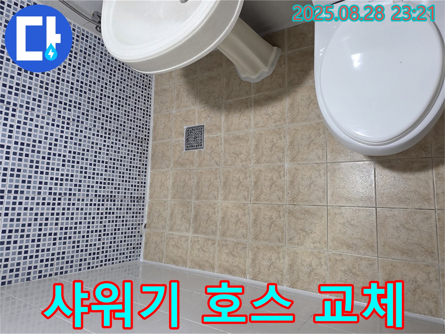 호스 교체 - 위생적이고 안전하게
