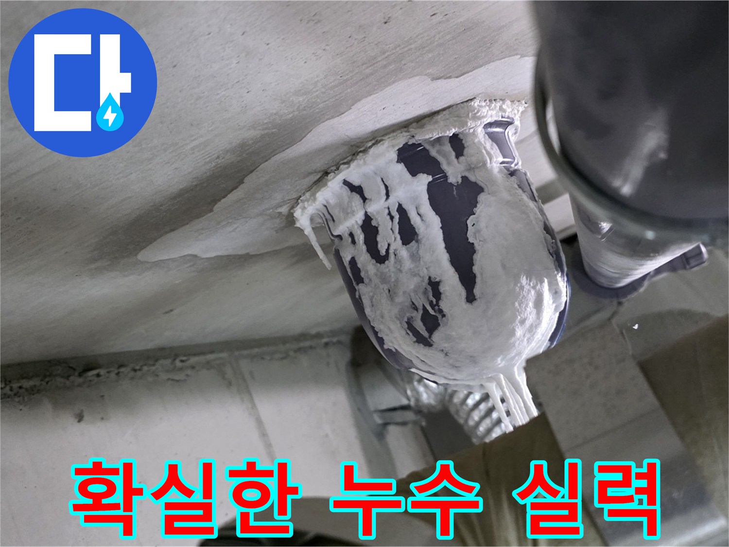 분당 운중동 산운마을 - 확실한 누수 실력으로 고객 만족
