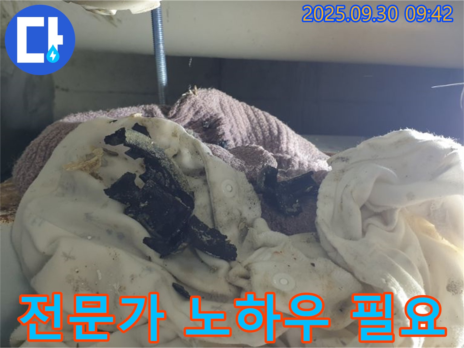 꼼꼼한 누수 점검 - 베테랑 전문가 노하우 - 석우리 누수