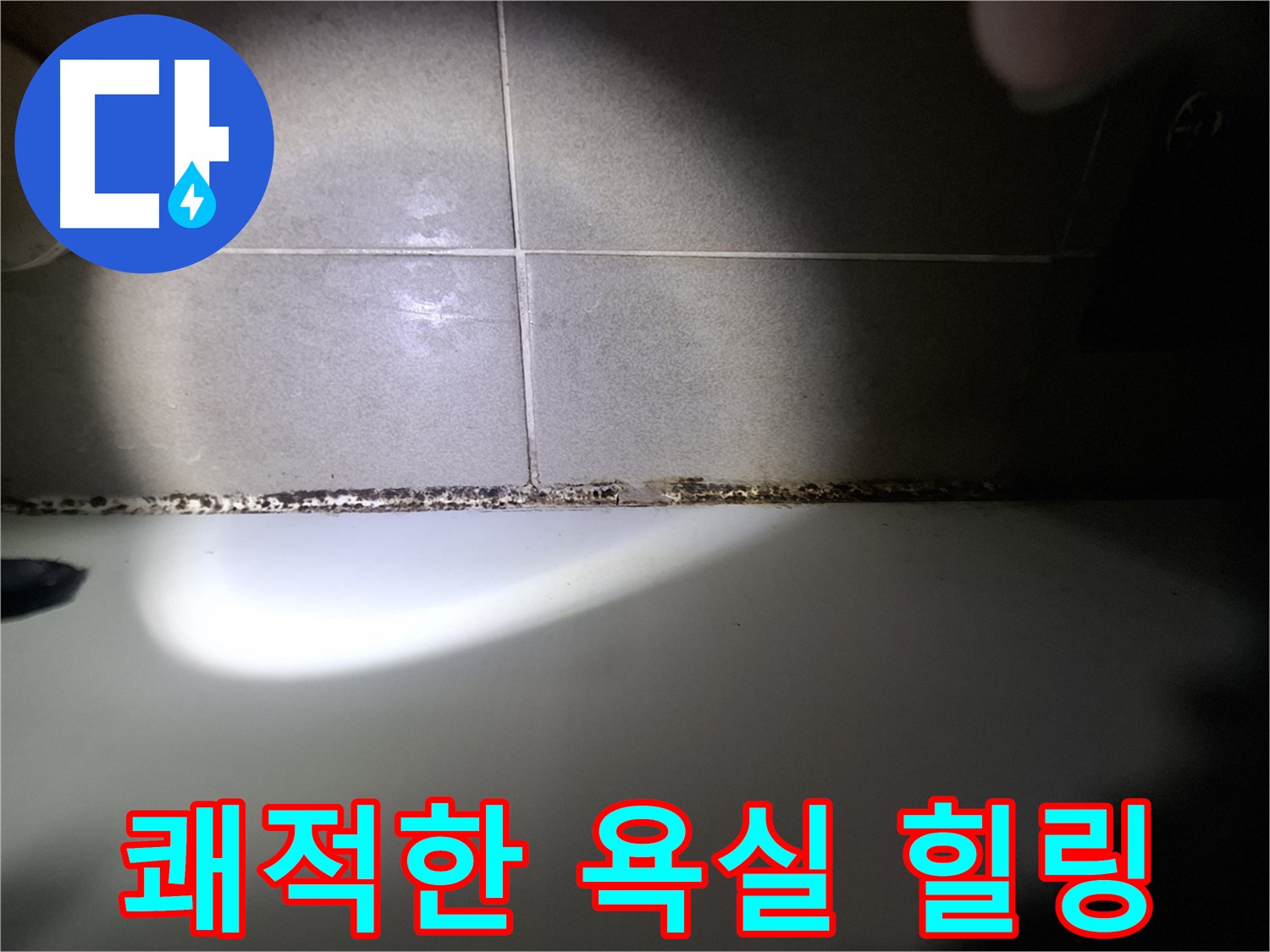 욕조 곰팡이 제거 - 곰팡이 걱정 없이 쾌적한 욕실 만들기