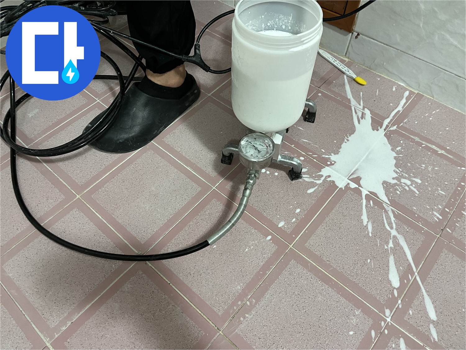 합리적인 가격으로 누수 해결 - 부담 없이 문의하세요