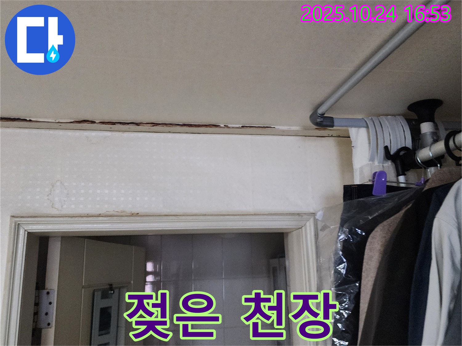 양주시 - 젖은 천장 - 긴급 해결 전문가