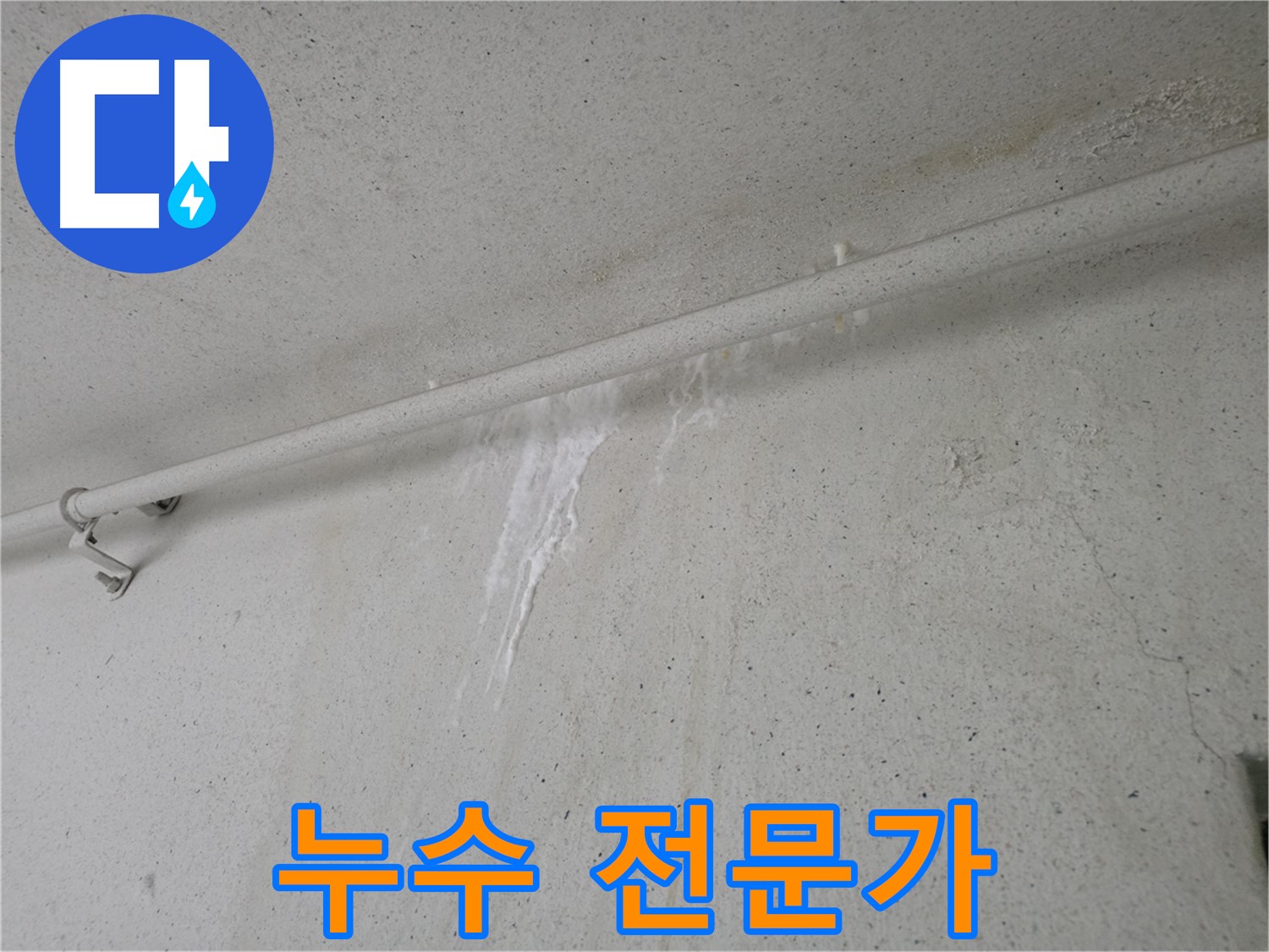 누수 문제 해결 전문가