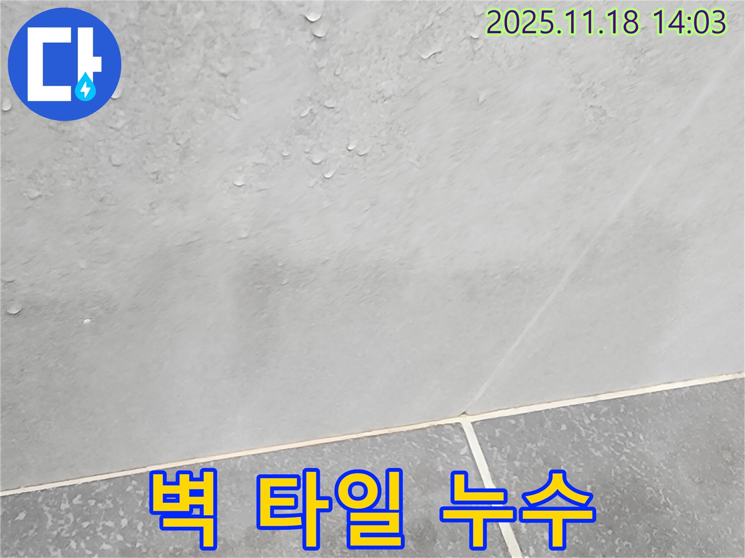 벽 타일 누수 - 고객 만족 최우선, 최고 서비스