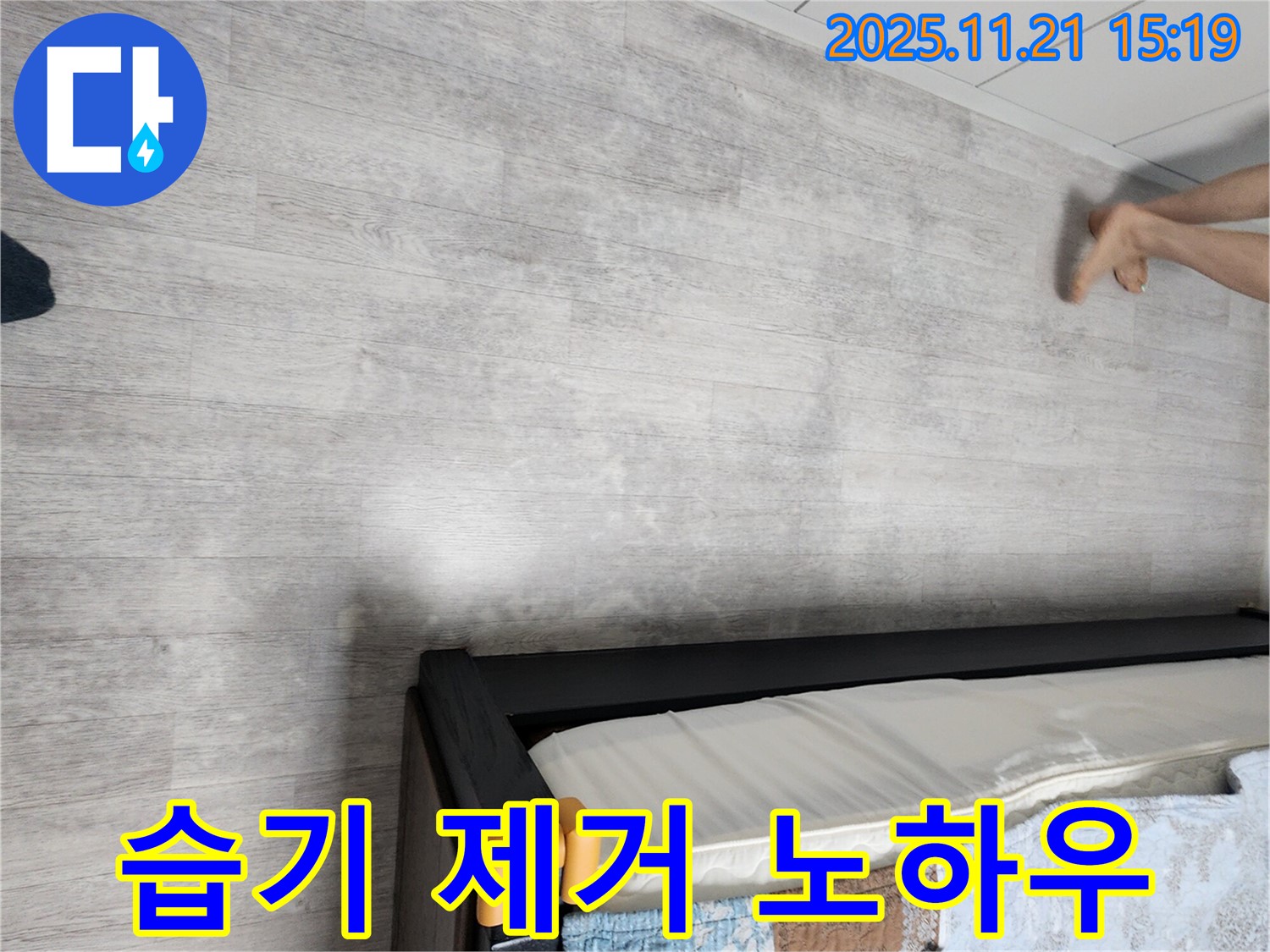 포천 가산면 정교리 누수 - 장판 밑 습기 완벽 제거 노하우 공개