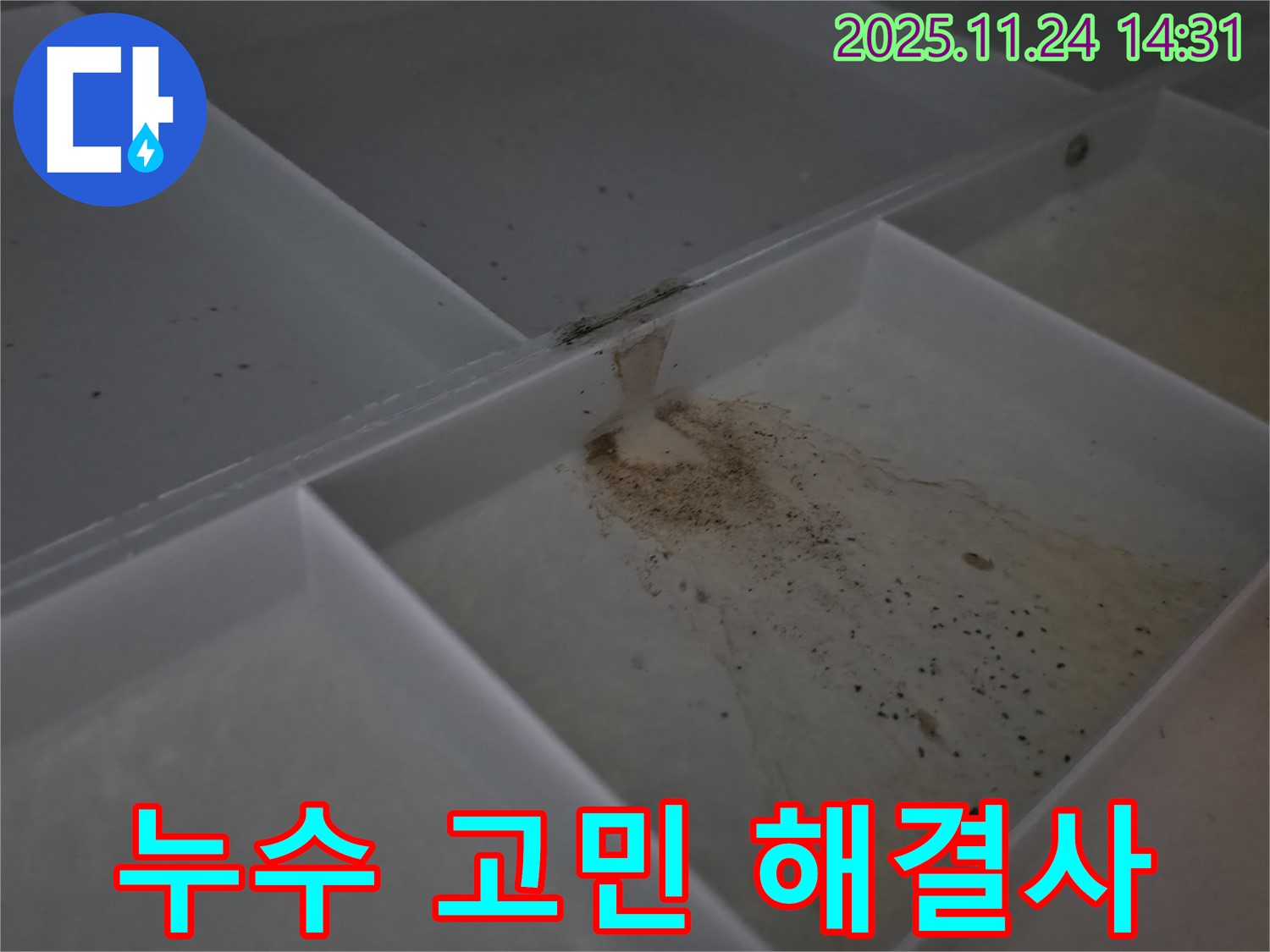 중랑구 묵동 신안3차아파트 누수 - 누수 고민, 이제 전문가에게 맡기세요!
