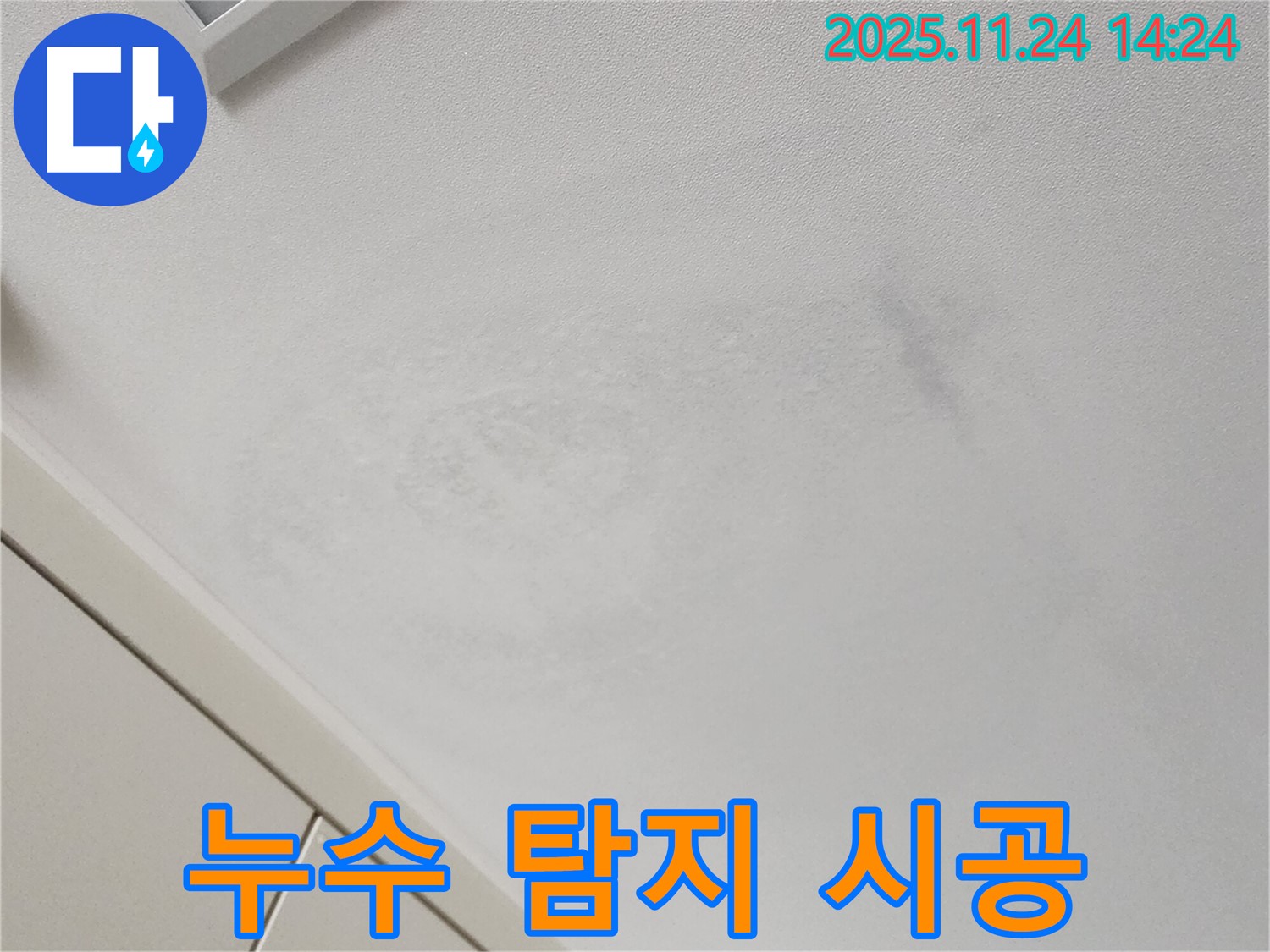 누수 탐지 시공 - 정확한 탐지와 완벽한 시공