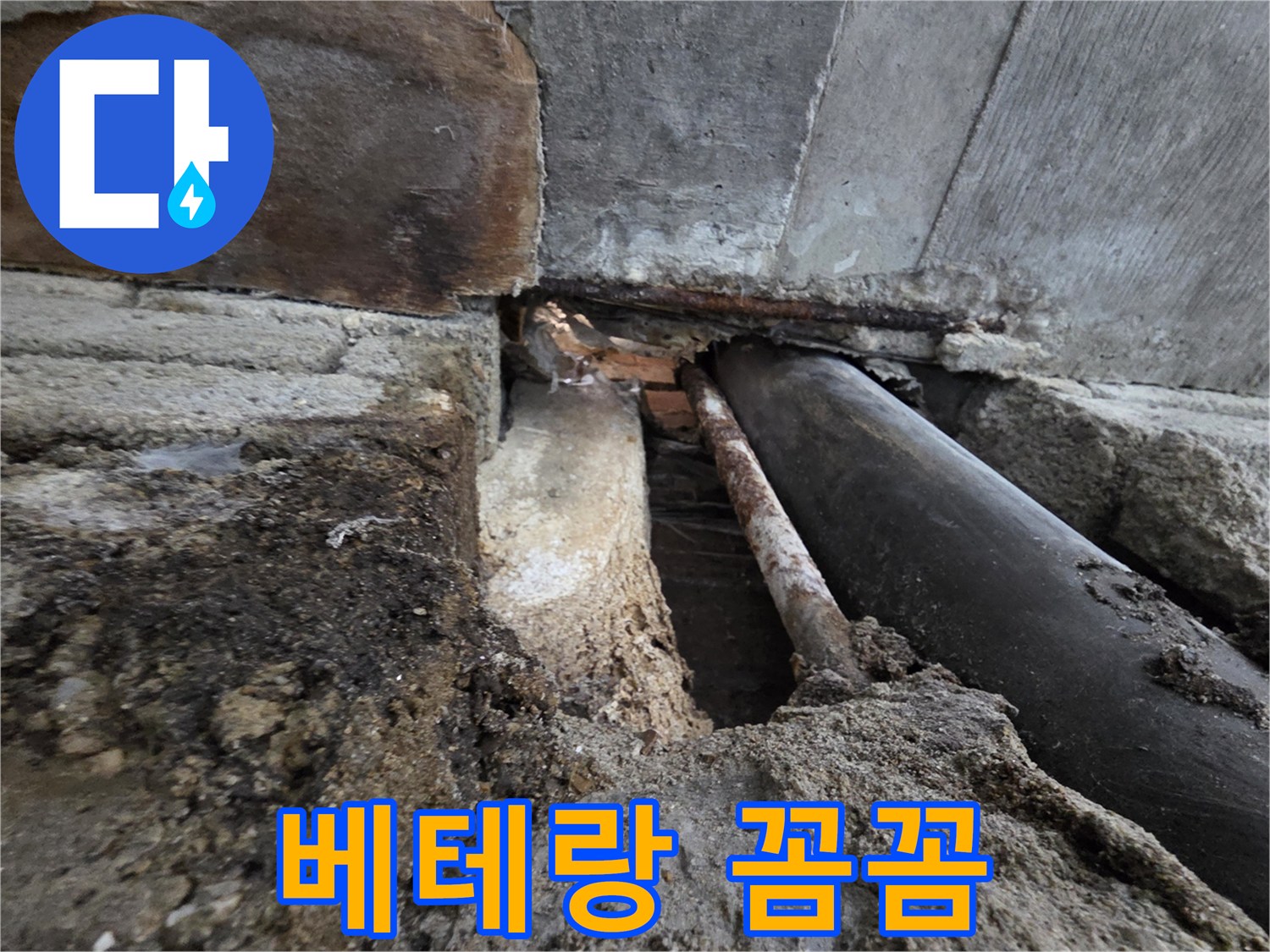 서초 누수 - 베테랑의 손길, 꼼꼼한 시공으로 재발 걱정 없이!