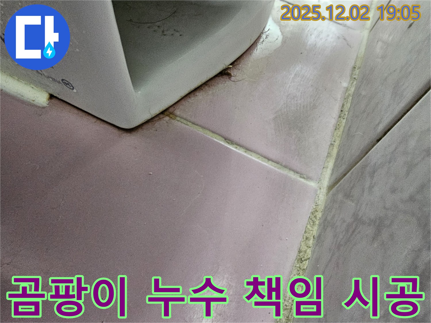 곰팡이 누수 - 동작구 누수 전문 업체가 책임지고 완벽하게 시공합니다.