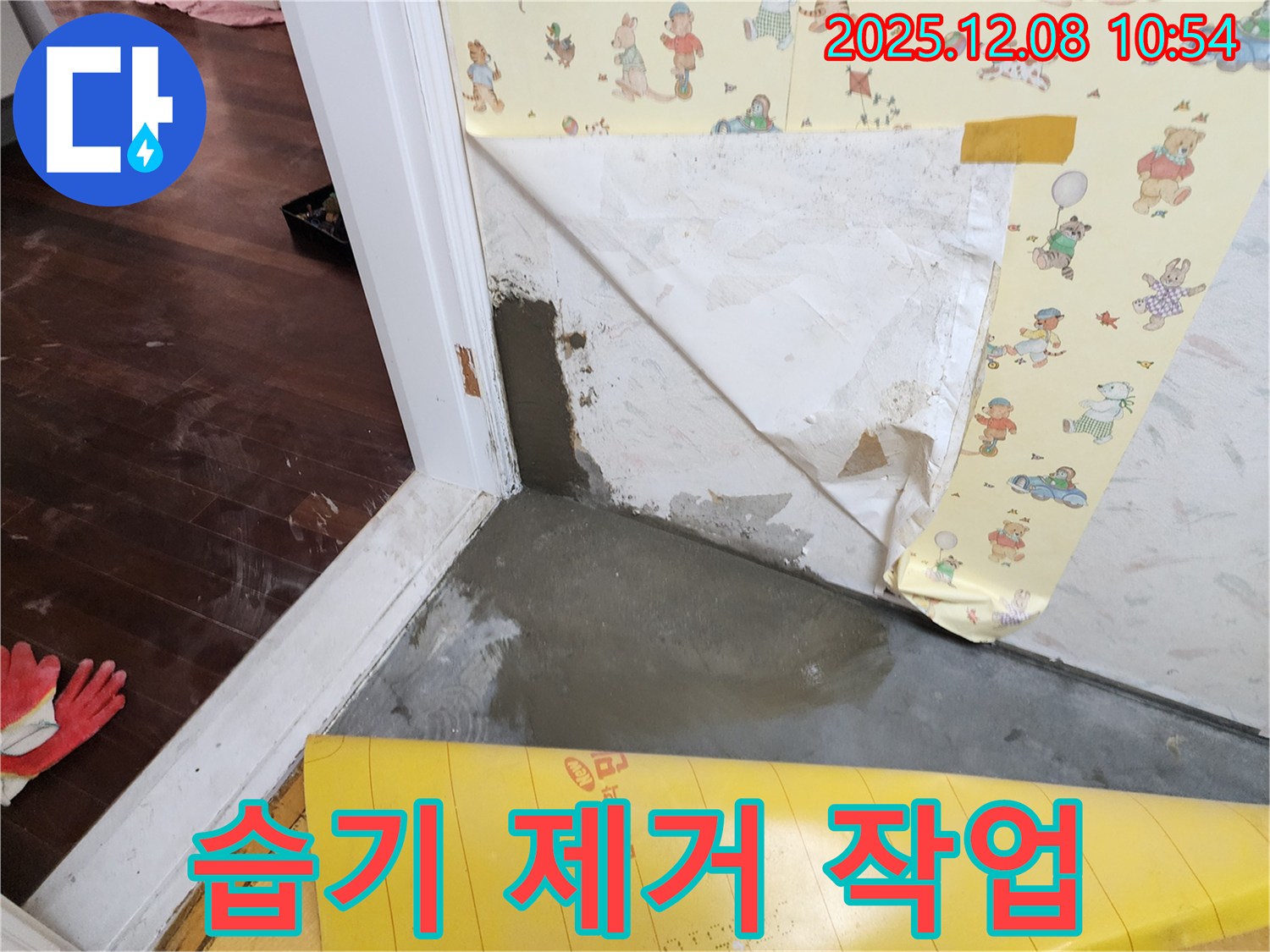 영중면 누수 - 습기 제거 작업으로 쾌적한 환경 조성!