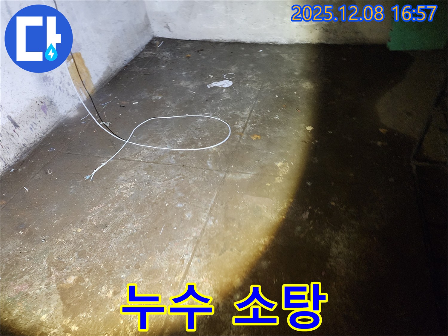 누수 소탕 작전 - 완벽한 해결