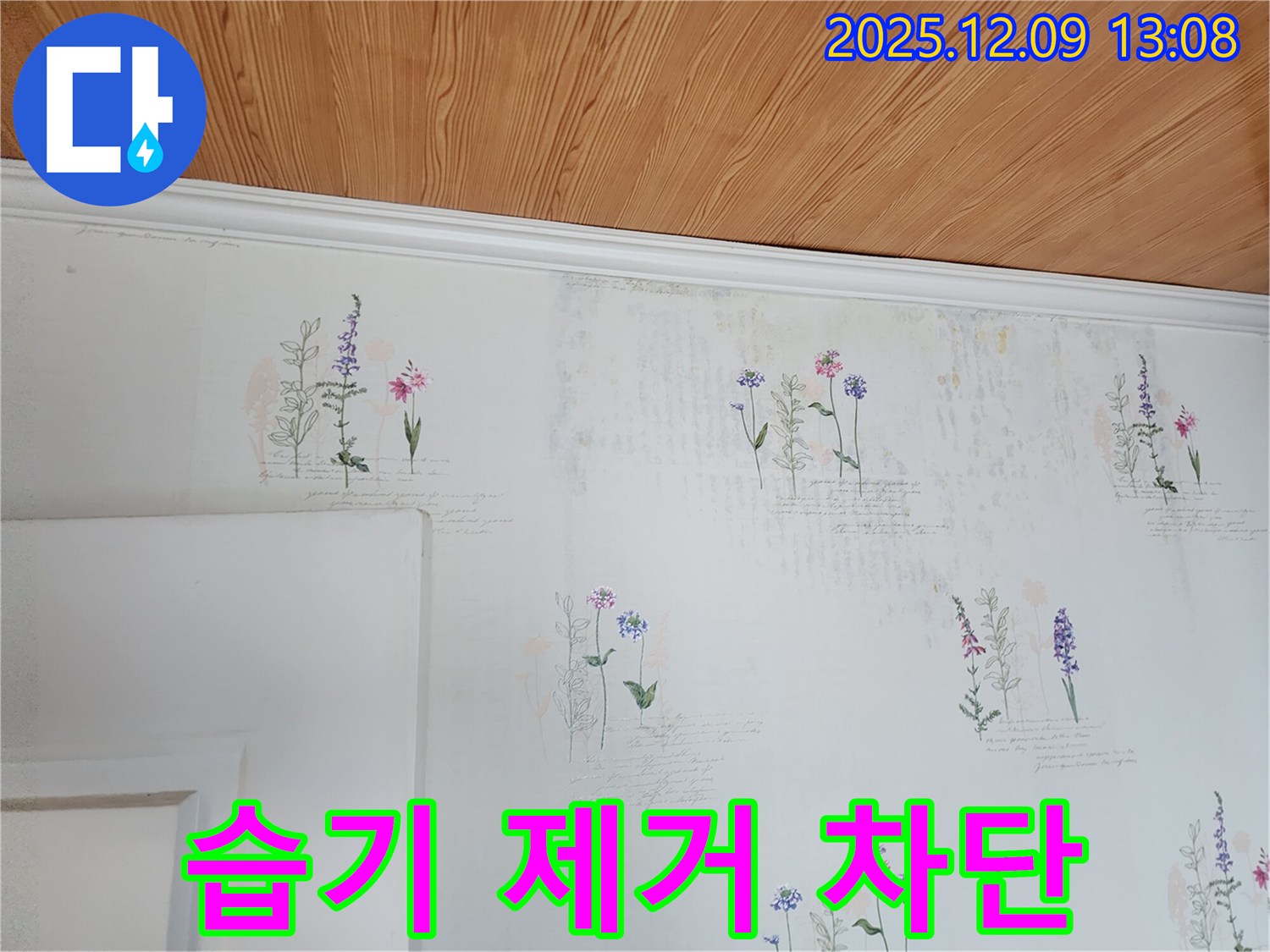 습기 제거 - 곰팡이 차단 - 완벽 시공
