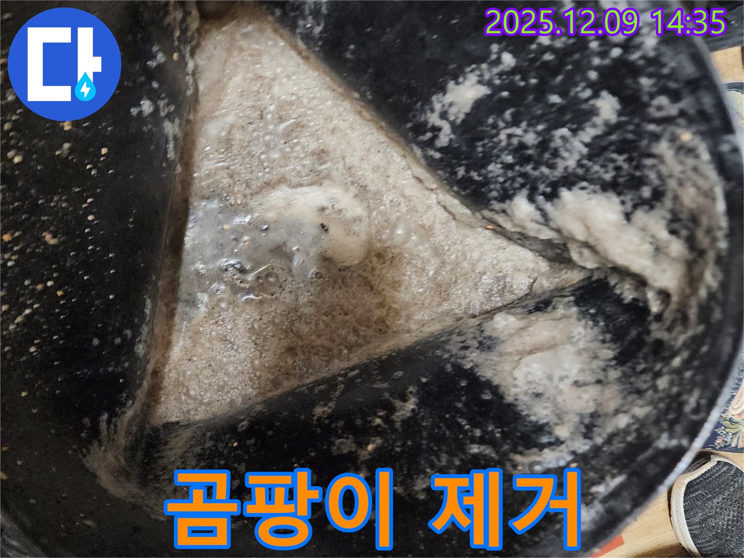세탁실 곰팡이 제거 - 깨끗하고 쾌적한 환경으로!