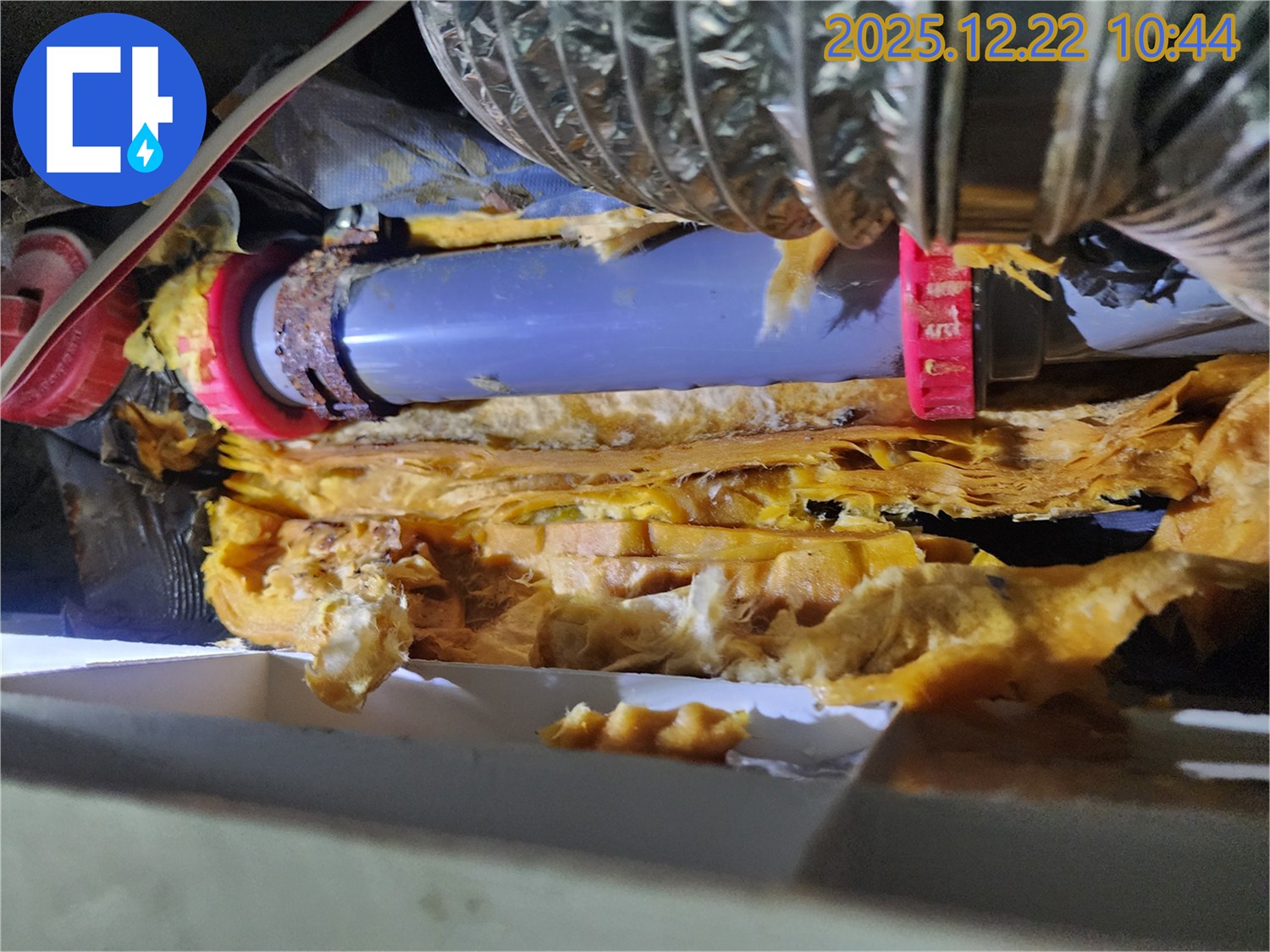 노원구 월계2동 누수 - 최신 누수 탐지 장비로 벽 속 깊은 곳 숨은 누수까지 찾아 해결!