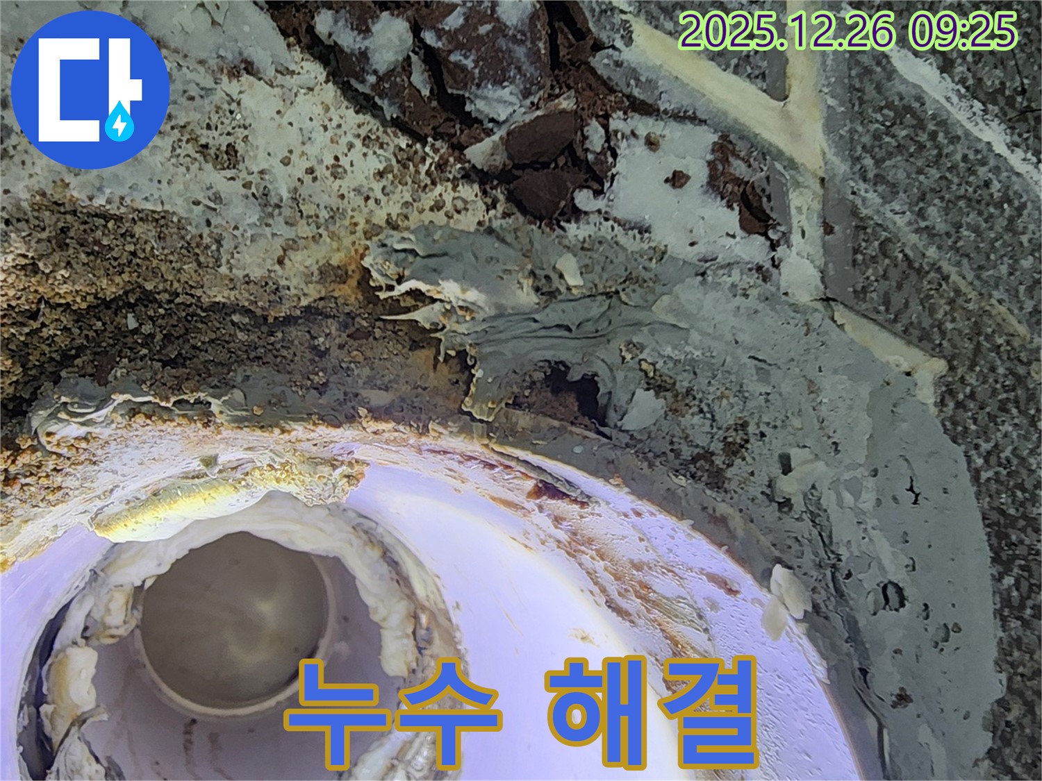 노원구 상계1동 누수 - 천장 누수 완벽 해결 과정