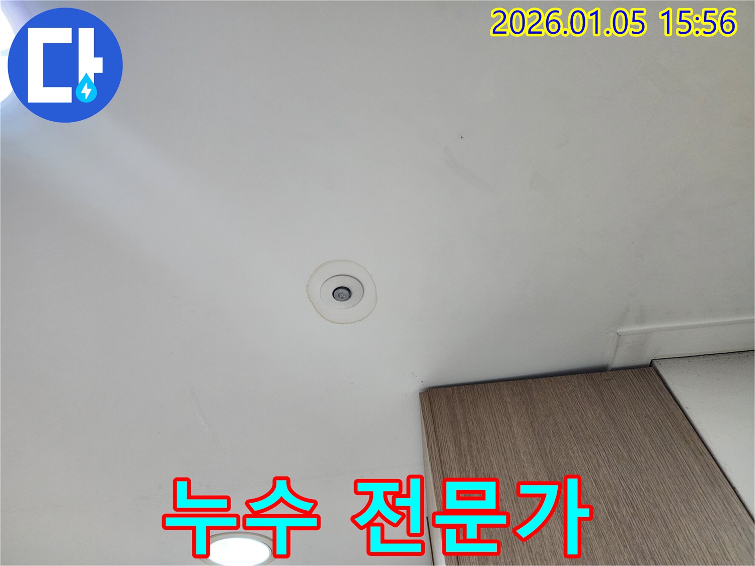 누수 전문가 - 베테랑 누수 전문가 - 확실한 해결