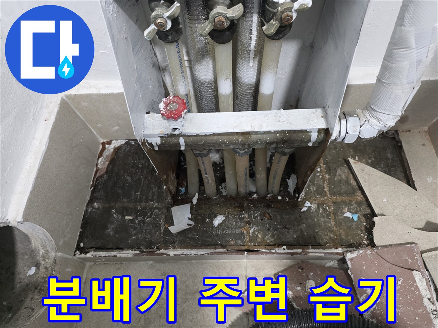 축축하게-젖은-상태의-보일러-분석기-하단