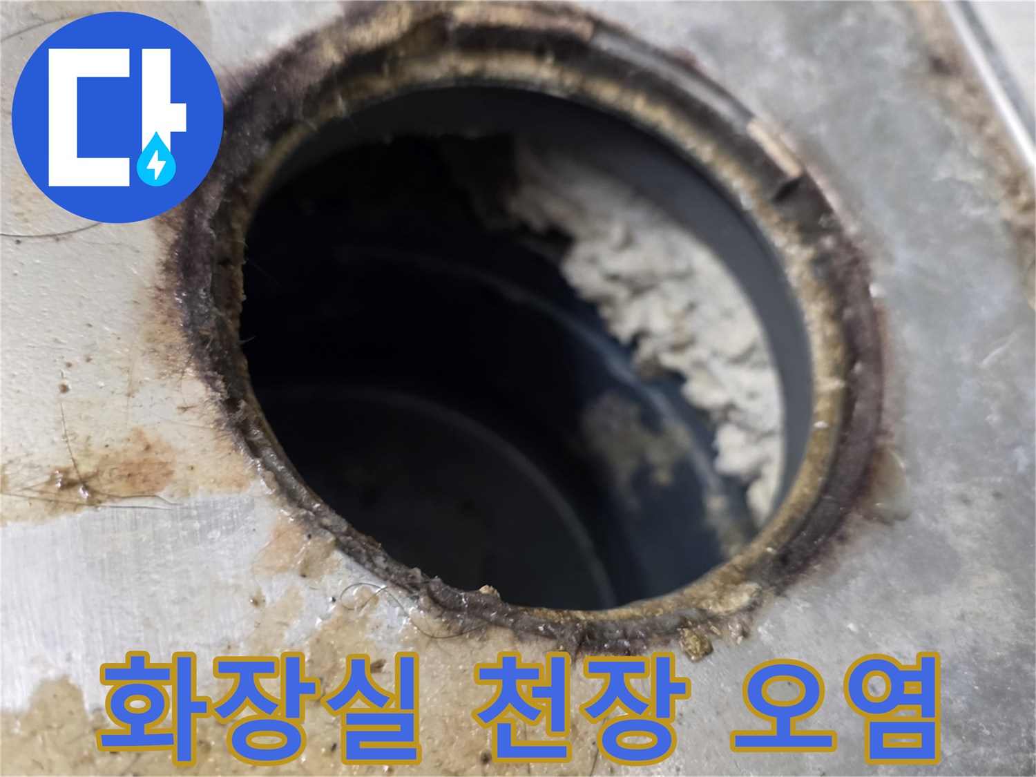 화장실-천장-점검구-내부-오염-상태