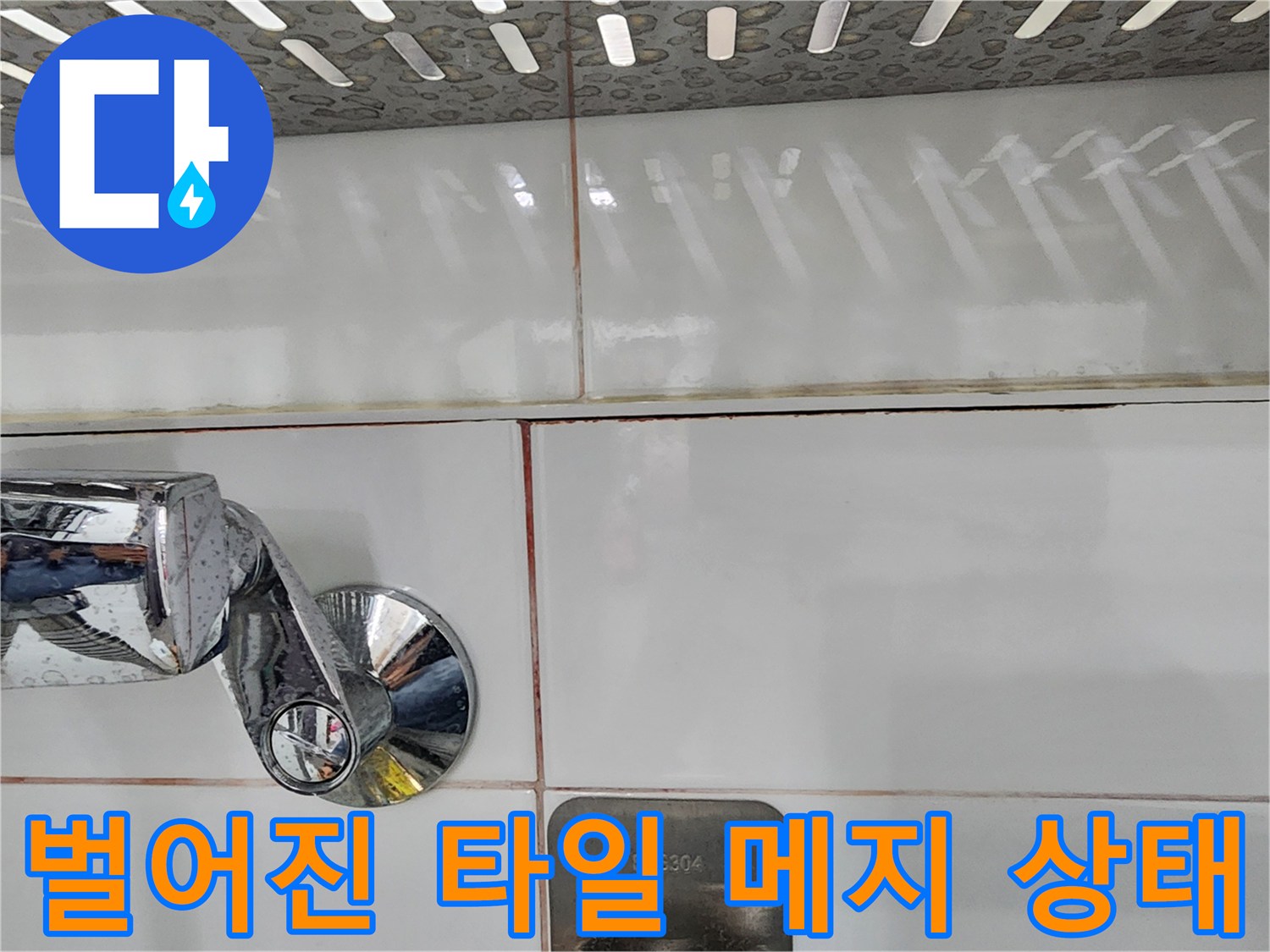 벽면-타일-줄눈-사이-틈새-발견