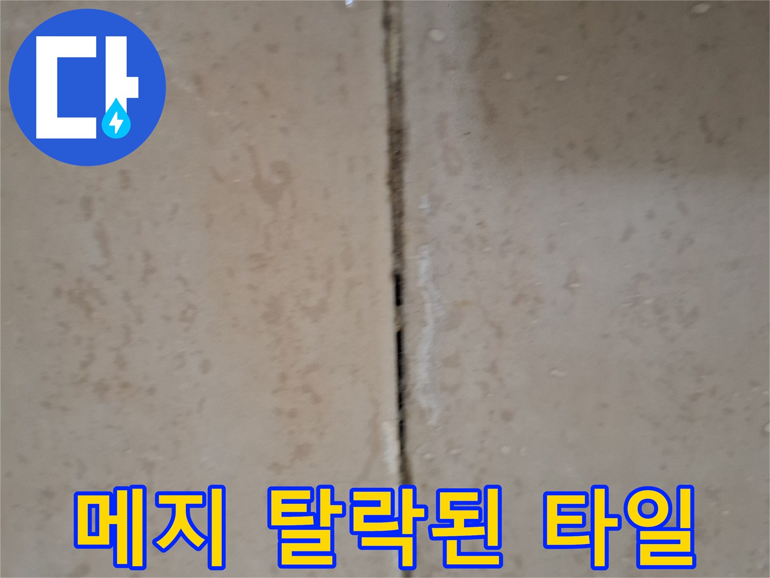 타일-사이-메지-손상-부위