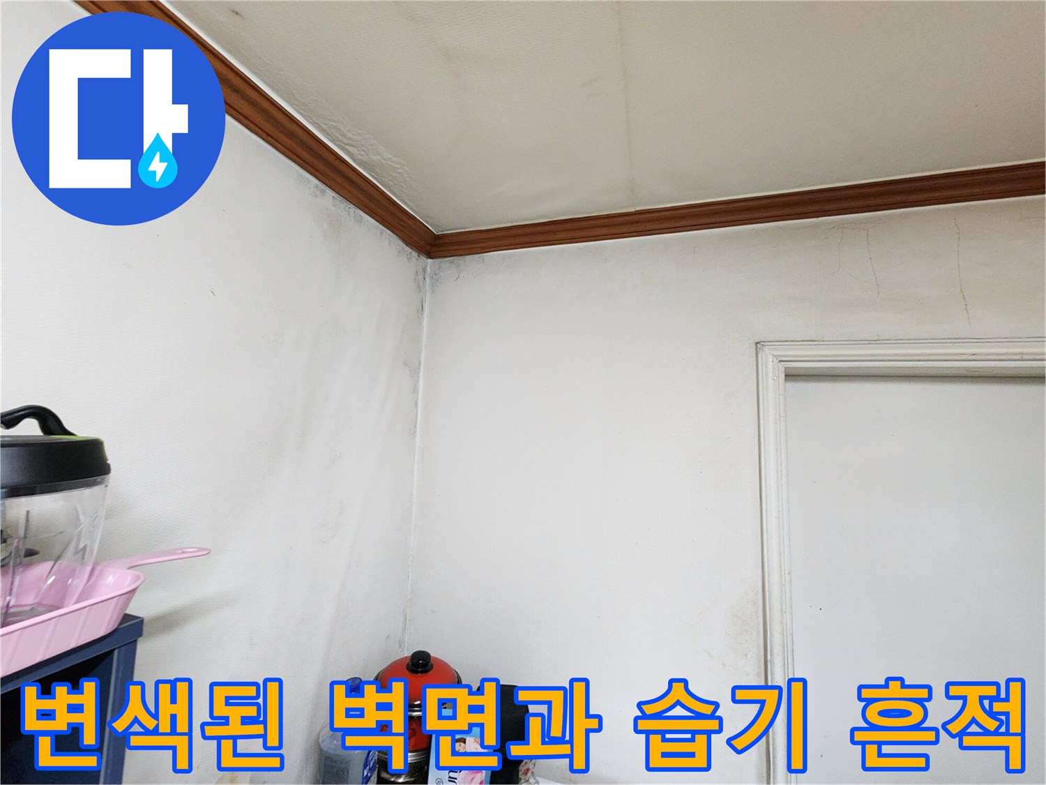 도봉상태-창동-벽면-습기-및-얼룩-조사
