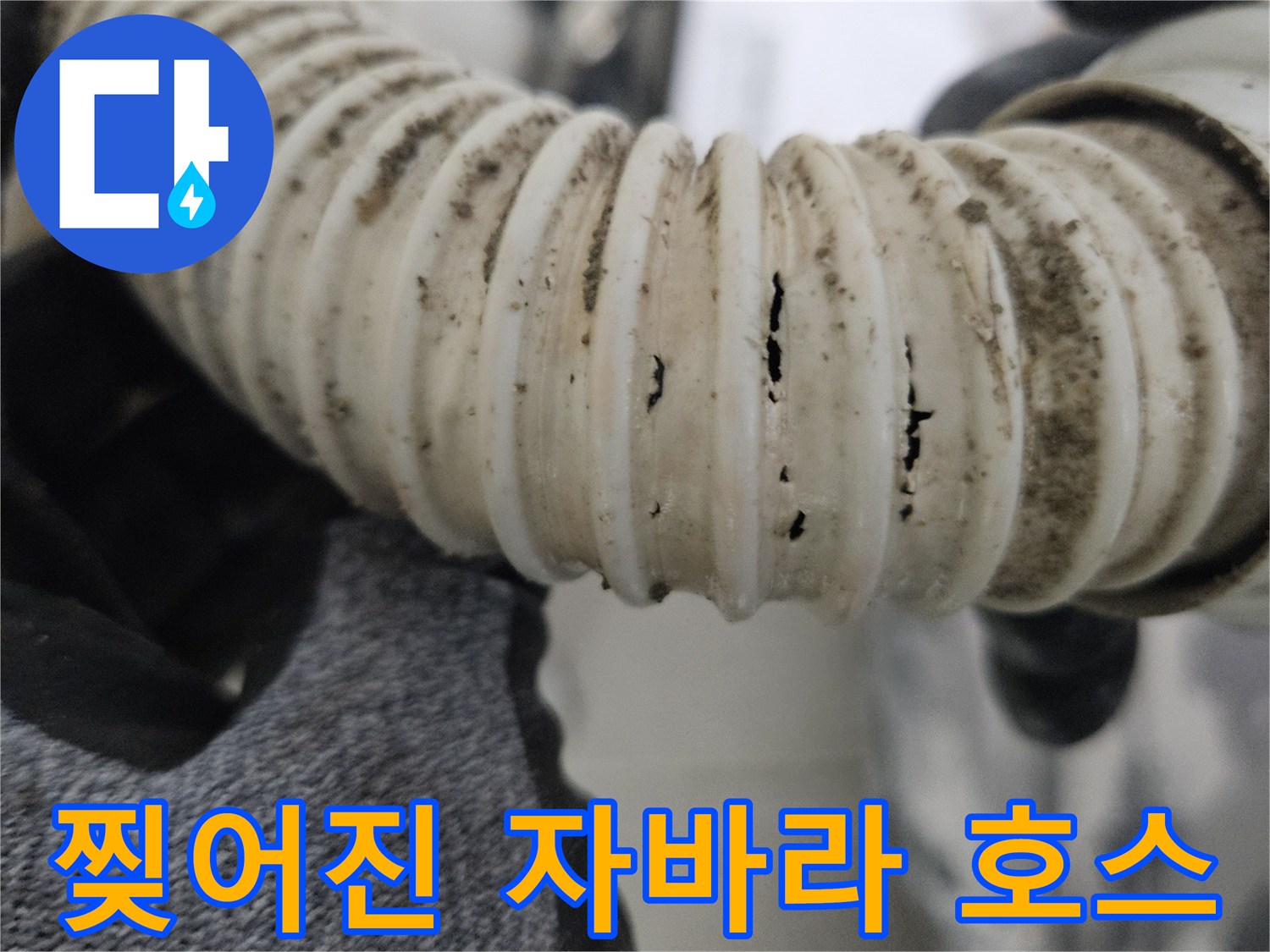 배수관-균열-발생-상태