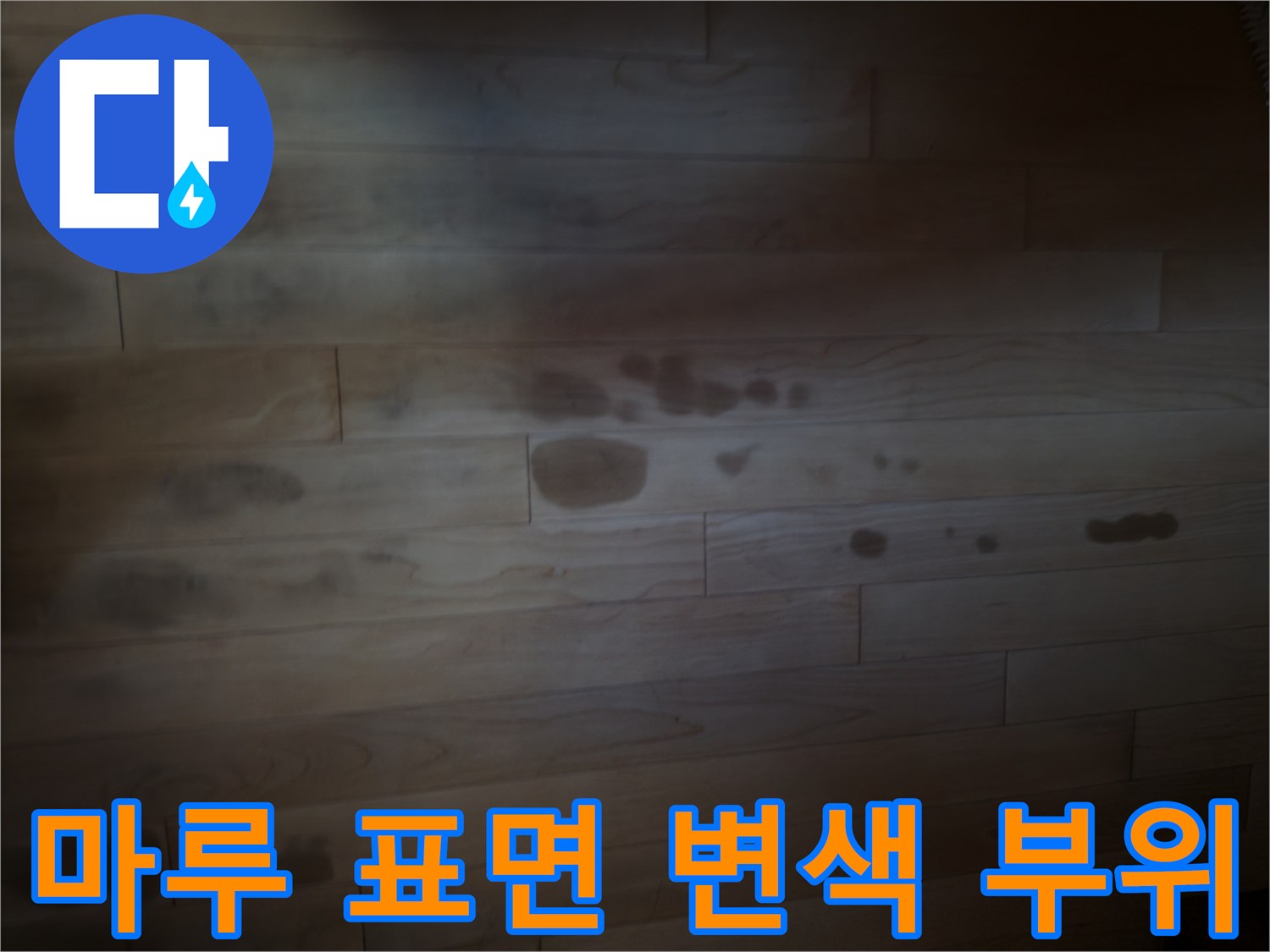 습기에_젖어_변질된_강화마루_표면부위
